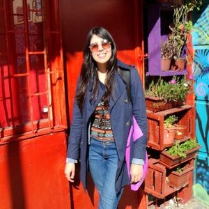 Meet your Posher, Natalia